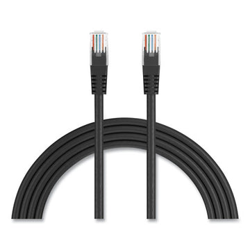 NXT Technologies™ Cat6 Patch Cable, 25 Ft, Black freeshipping - TVN Wholesale